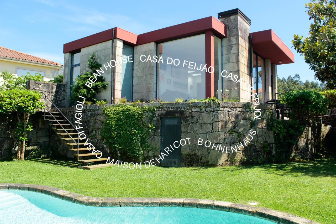 Vila Bean House By Yourhost Vila Nova de Cerveira Exteriér fotografie