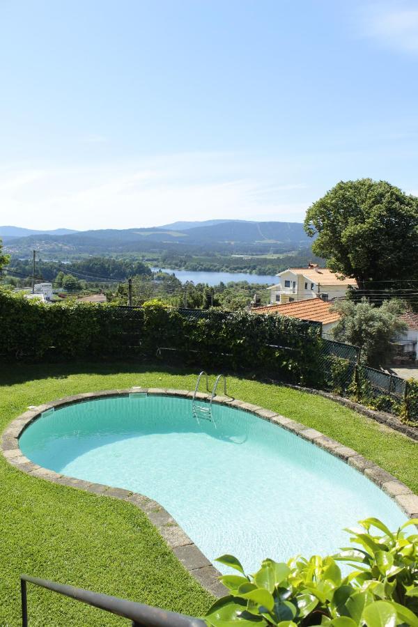 Vila Bean House By Yourhost Vila Nova de Cerveira Exteriér fotografie
