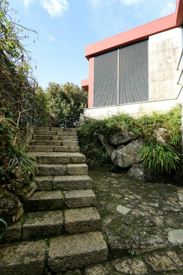 Vila Bean House By Yourhost Vila Nova de Cerveira Exteriér fotografie